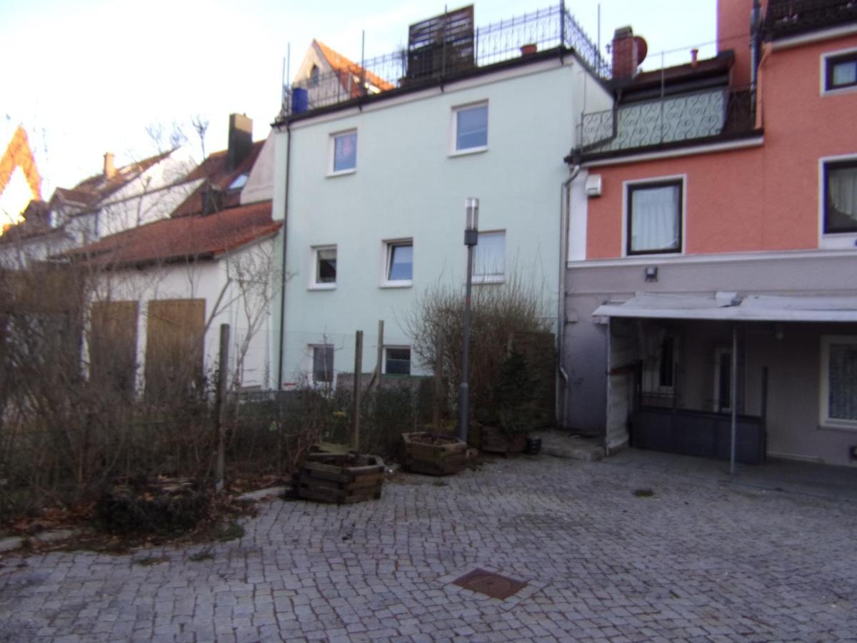 Stadthaus Kaufbeuren Buitenkant foto